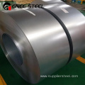 Grain oriented electrical steel coil